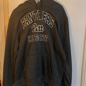University of Pittsburgh Panther Hoodie men’s XL
